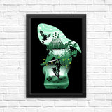 The Legend Awakens - Posters & Prints