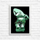 The Legend Awakens - Posters & Prints