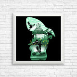 The Legend Awakens - Posters & Prints