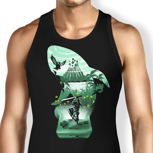 The Legend Awakens - Tank Top