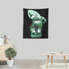 The Legend Awakens - Wall Tapestry