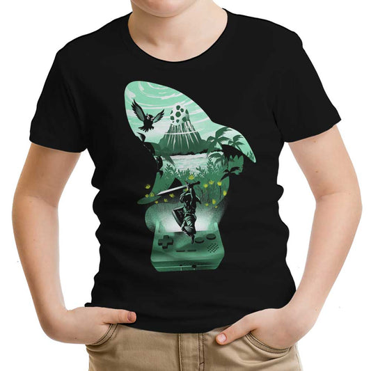 The Legend Awakens - Youth Apparel