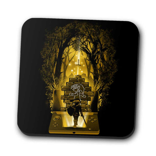 The Legend Between Worlds - Coasters