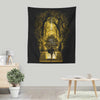 The Legend Between Worlds - Wall Tapestry