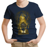 The Legend Between Worlds - Youth Apparel