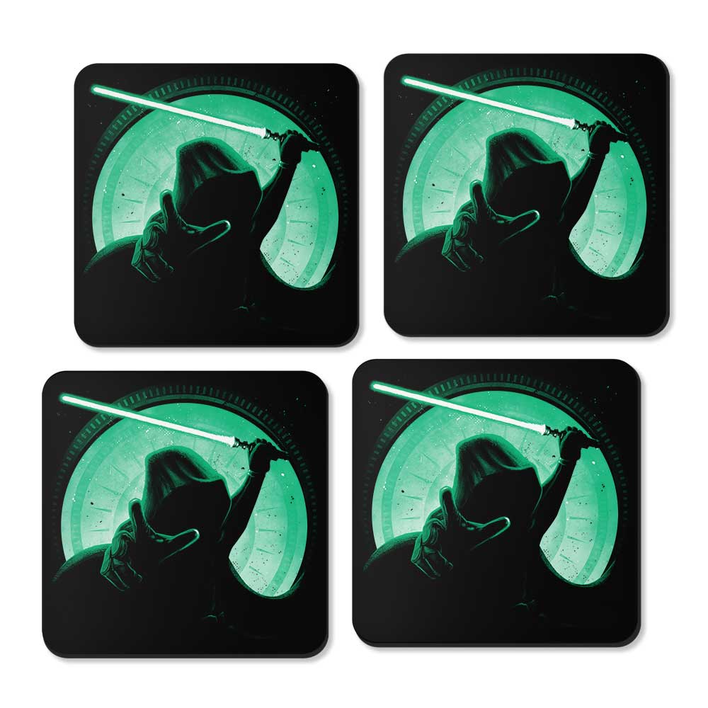 The Legend - Coasters