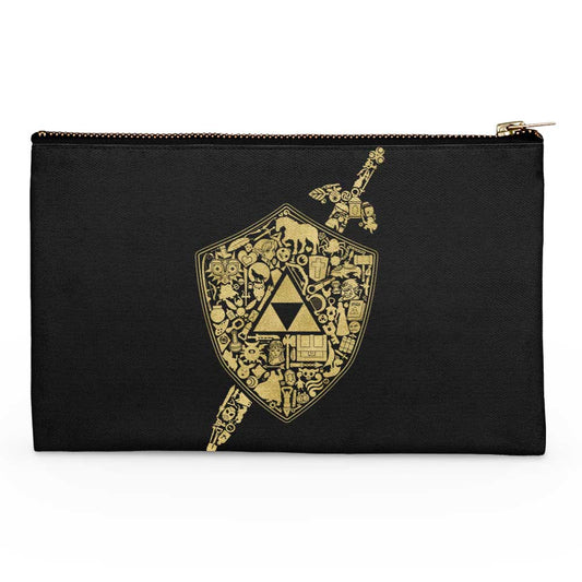 The Legend Continues - Accessory Pouch