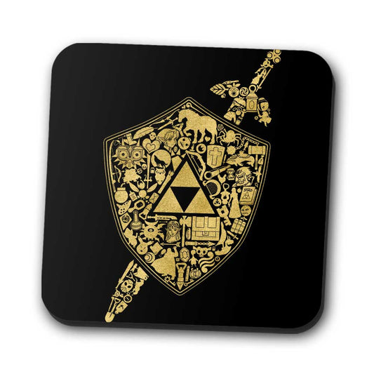 The Legend Continues - Coasters