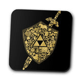 The Legend Continues - Coasters