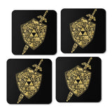 The Legend Continues - Coasters