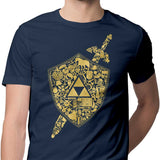 The Legend Continues - Men's Apparel