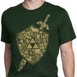The Legend Continues - Men's Apparel