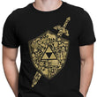 The Legend Continues - Men's Apparel