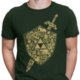 The Legend Continues - Men's Apparel