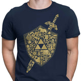 The Legend Continues - Men's Apparel