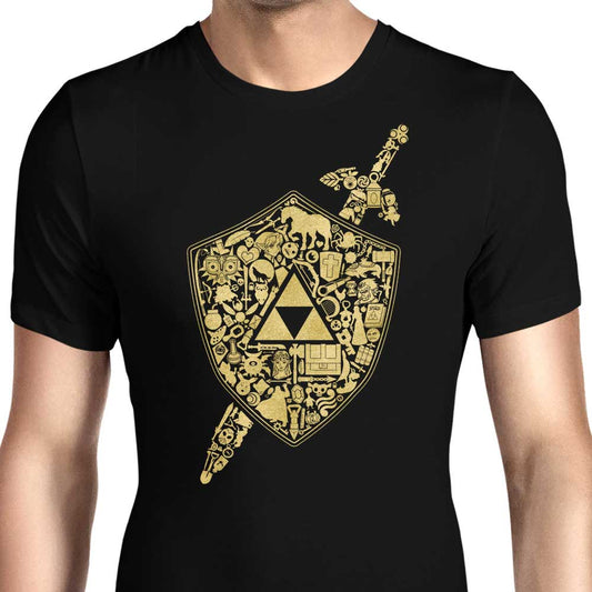 The Legend Continues - Men's Apparel