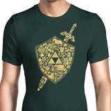 The Legend Continues - Men's Apparel