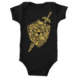 The Legend Continues - Youth Apparel