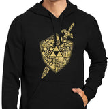 The Legend Continues - Hoodie