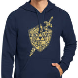 The Legend Continues - Hoodie