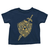 The Legend Continues - Youth Apparel