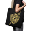 The Legend Continues - Tote Bag