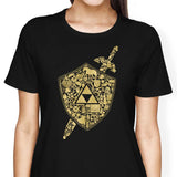 The Legend Continues - Women's Apparel