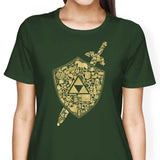 The Legend Continues - Women's Apparel