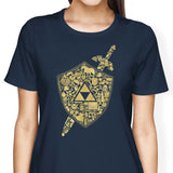 The Legend Continues - Women's Apparel