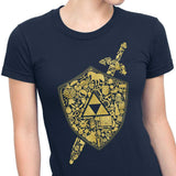 The Legend Continues - Women's Apparel