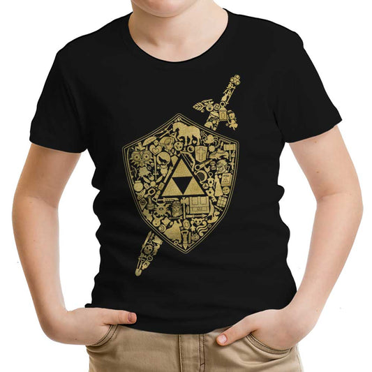 The Legend Continues - Youth Apparel