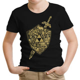 The Legend Continues - Youth Apparel