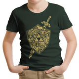 The Legend Continues - Youth Apparel
