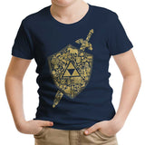 The Legend Continues - Youth Apparel