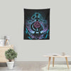 The Legend is Back - Wall Tapestry