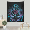The Legend is Back - Wall Tapestry