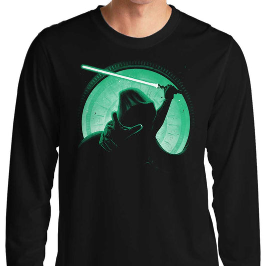 The Legend - Long Sleeve T-Shirt