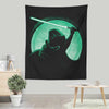The Legend - Wall Tapestry