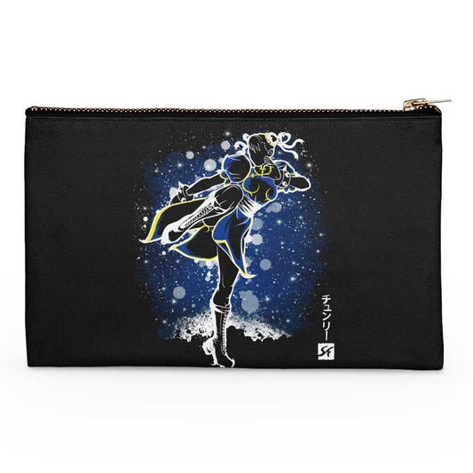 The Legendary Kicker - Accessory Pouch