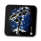 The Legendary Kicker - Coasters