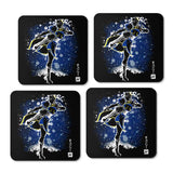 The Legendary Kicker - Coasters