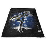 The Legendary Kicker - Fleece Blanket
