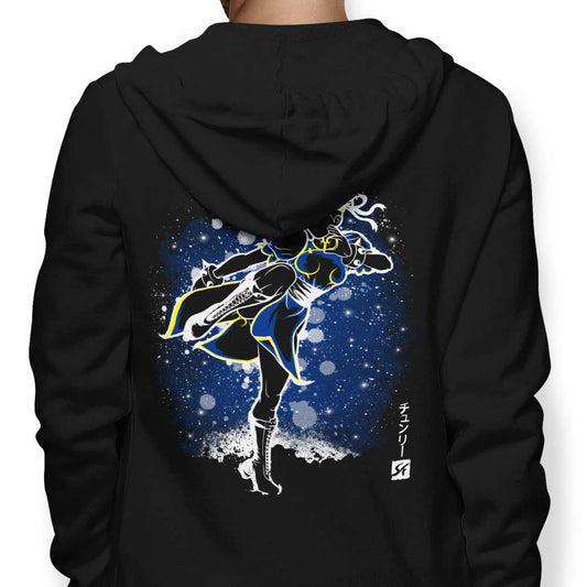 The Legendary Kicker - Hoodie