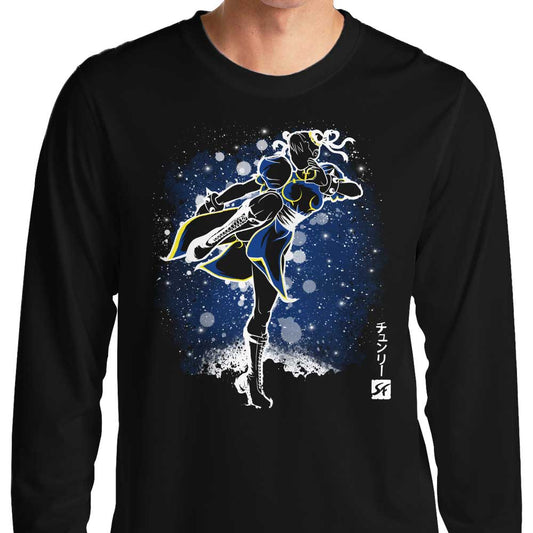 The Legendary Kicker - Long Sleeve T-Shirt