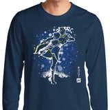 The Legendary Kicker - Long Sleeve T-Shirt