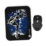 The Legendary Kicker - Mousepad