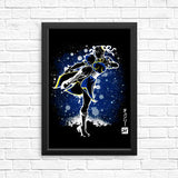 The Legendary Kicker - Posters & Prints