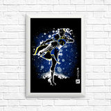 The Legendary Kicker - Posters & Prints