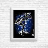 The Legendary Kicker - Posters & Prints