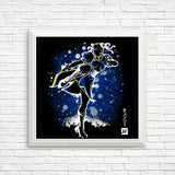 The Legendary Kicker - Posters & Prints